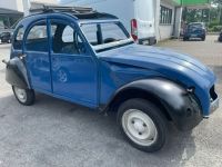 Citroen 2CV "Ente"- Cabrio- Niedersachsen - Munster Vorschau