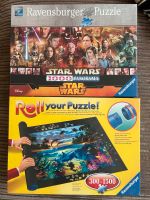 Ravensburger Star Wars Puzzle & Puzzlematte ⭐️neu⭐️ Bochum - Bochum-Wattenscheid Vorschau