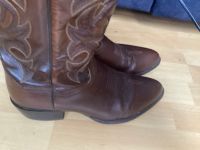 Justin cowboy boots/western Stiefel 43/10usa Berlin - Pankow Vorschau