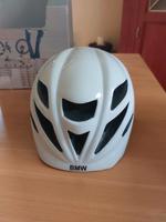 Kinderfahrradhelm, BMW, Gr. S, weiß Bayern - Laberweinting Vorschau