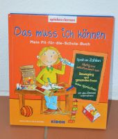 Vorschulbuch Das muss ich können - Mein fit für die Schule Buch Baden-Württemberg - Weinheim Vorschau