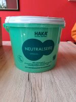 Neutralseife 5kg Eimer von haka *NEU* Baden-Württemberg - Steinenbronn Vorschau