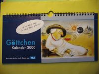 Göttchen Kalender NEL (Karrikaturist) Kulturstadtjahr Weimar 2000 Thüringen - Gera Vorschau