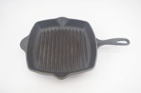 Original Le Creuset Gusseisen Grillpfanne quadratisch 26 x 26cm Niedersachsen - Melbeck Vorschau