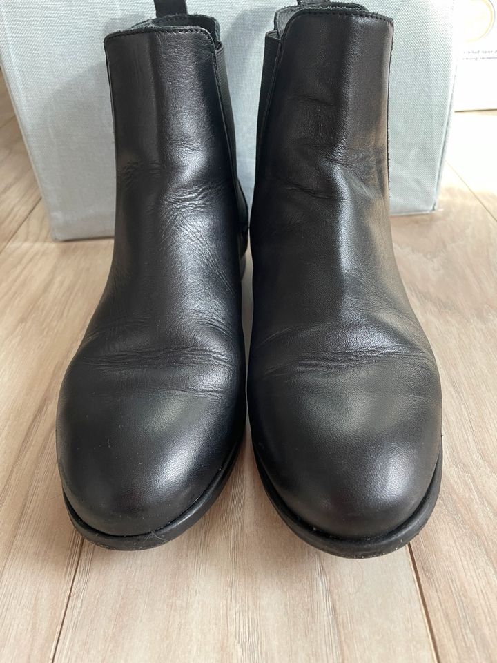 COX Chelsea Boots Gr. 40 -Neue Sohle in Reinbek