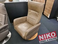 TV Sessel manuell Leder Ausstellungsstück by NIKO 16 Nordrhein-Westfalen - Rheine Vorschau