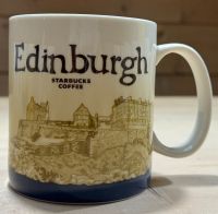 Original Starbucks Mug / Tasse Edinburgh Scotland ICON /Collector München - Trudering-Riem Vorschau