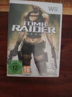 Wii Game Tomb Raider Under World Bayern - Langfurth Vorschau