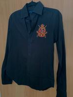 Polo Ralph Lauren Hemd Bluse Body Shirt schwarz elegant ! Dortmund - Innenstadt-Ost Vorschau