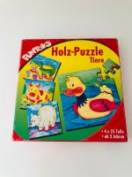 ♥️4 Holzpuzzle Tiere ab 3 Jahren♥️ Pankow - Weissensee Vorschau