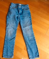 Mango  Jeans, Gr. XS, blau Nordrhein-Westfalen - Herzebrock-Clarholz Vorschau