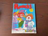 Pumuckl Zeitschrift Nr. 1 Januar 1985 Bremen-Mitte - Bahnhofsvorstadt  Vorschau