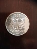 10 DM Silber--Gedenkmünze zu verkaufen Bayern - Arberg Vorschau