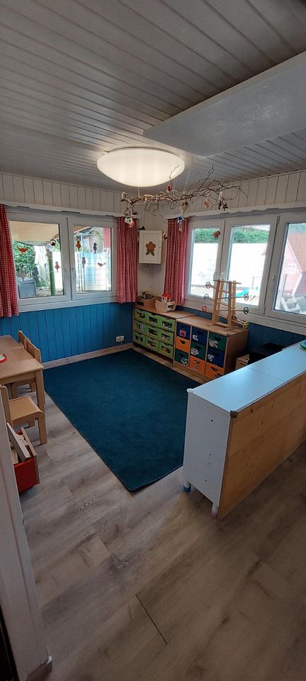 Kinderbetreuung, Wie: Tagesmutter, Kindergarten in Neuenburg am Rhein