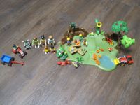 Playmobil großer Kinder Spielplatz Spielzeug Park Roller Figuren Niedersachsen - Barßel Vorschau