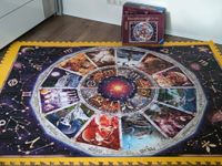 Puzzle Astrologie 9000 Teile Ravensburger Puzzel Sternzeichen Niedersachsen - Gnarrenburg Vorschau