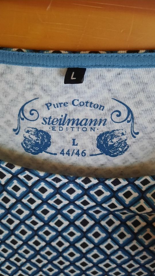 Damen-Bluse "Steilmann Edition" L in Essen