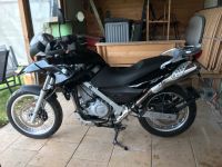 Motorrad BMW F650 GS Baden-Württemberg - Leutkirch im Allgäu Vorschau