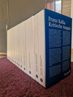 Franz Kafka Büchersammlung Kritische Ausgabe Düsseldorf - Eller Vorschau