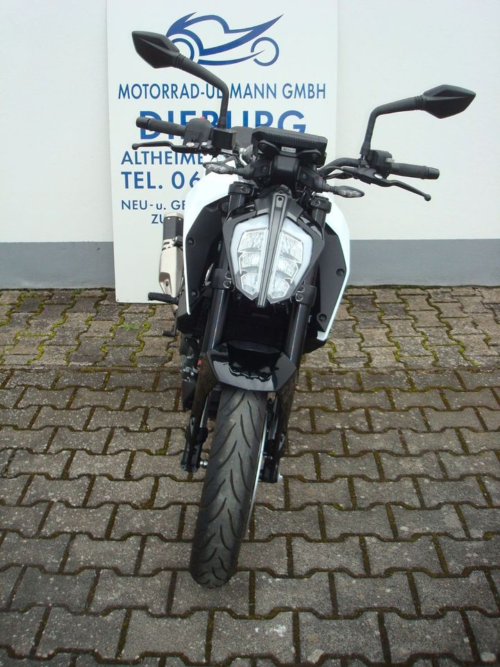 KTM 390 Duke in Dieburg