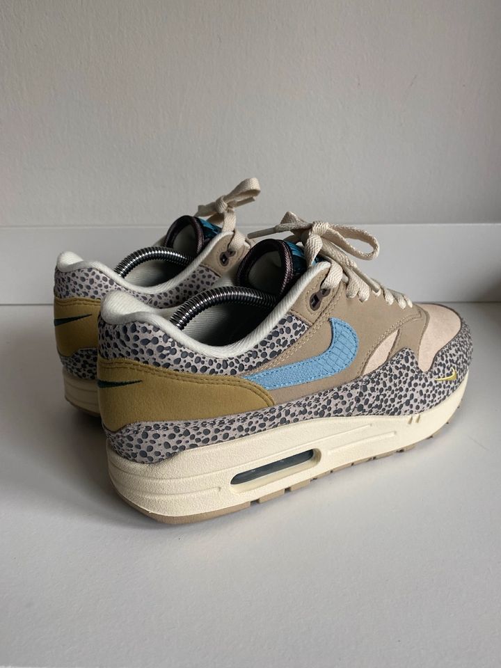 Nike Air Max 1 Cobblestone Gr 42 in München