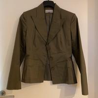 C&A Clockhouse Blazer Jacke khaki Gr.38 - Top Zustand Dresden - Schönfeld-Weißig Vorschau