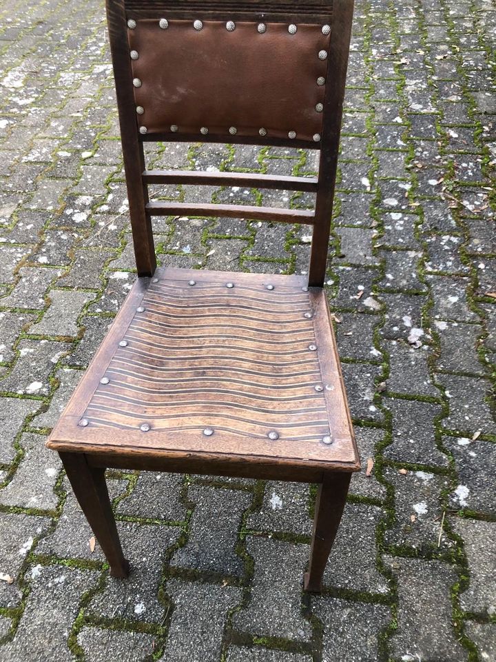 Rustikaler Stuhl in Rottweil