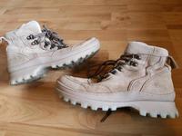Tamiris * Leder Boots * Stiefeletten * gefüttert * Nordrhein-Westfalen - Roetgen Vorschau