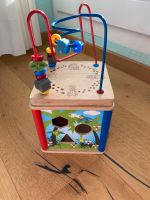 Babyspielzeug für Motorik aus Holz Stuttgart - Vaihingen Vorschau