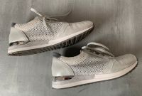 Sneaker Remonte weiß silber Gr. 39 Berlin - Neukölln Vorschau