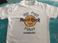 T-Shirt Hard Rock Cafe Hamburg Saarland - Freisen Vorschau