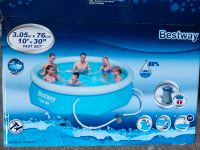 Ringpool bestway pool inkl. Pumpe Rheinland-Pfalz - Kröv Vorschau