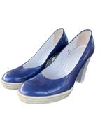 Blaue Pumps aus Lackleder von Hogan Berlin - Mitte Vorschau