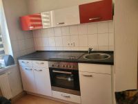 Küche Küchenzeile mit Ceranfeld und Backofen Sachsen-Anhalt - Magdeburg Vorschau