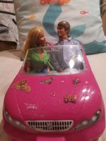 Barbie Und Ken  vintage mit auto Nordrhein-Westfalen - Solingen Vorschau