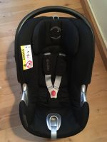 Cybex Aton Q i-size mit Isofix-Base Frankfurt am Main - Sachsenhausen Vorschau