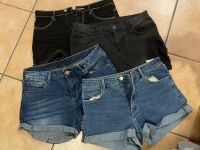 4x Shorts Jeans Nürnberg (Mittelfr) - Aussenstadt-Sued Vorschau