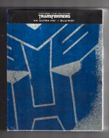 Transformers - 1-5 + Bumblebee 4K UHD Steelbook Box Set Rheinland-Pfalz - Neustadt an der Weinstraße Vorschau