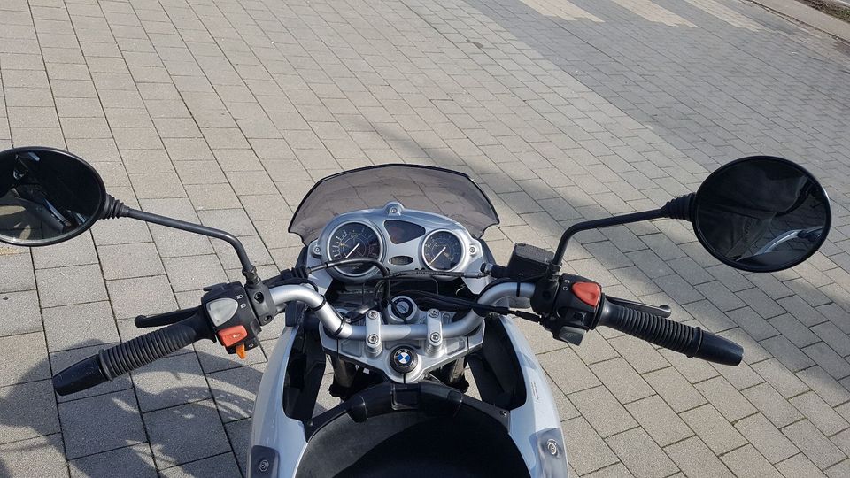 BMW F650CS Scheckheftgepflegt in Burtenbach