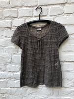 Spitzen Shirt / Top, Gr. 36, grau, Street One Aachen - Aachen-Laurensberg Vorschau
