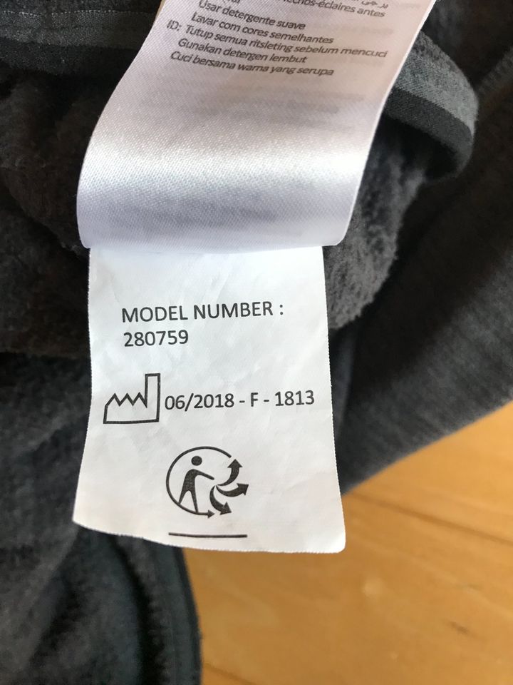 McKinley Funktionsjacke Midlayer, Größe 164 in Belm