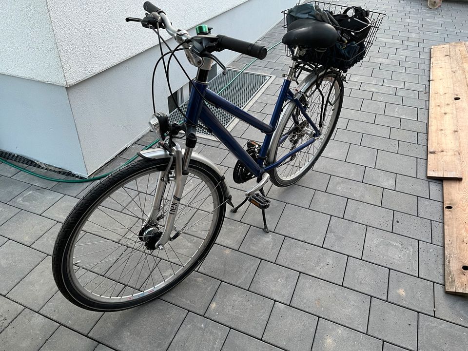 Bio Damenrad Damenfahrrad 26 Zoll Fahrrad in Lemgo