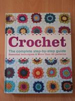 Häkelbuch Englisch Crochet techniques patterns step by step guide Berlin - Marzahn Vorschau