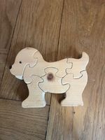 Holz-Hund Puzzle München - Sendling Vorschau