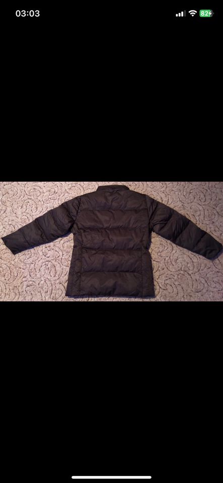 Biaggini Winterjacke Daunenjacke Damen Größe 42 NEU Weinrot in Werder (Havel)