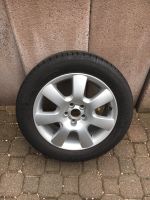 Sommerrad Michelin 16“ Alufelge, Modell Route 66 VW Golf 4 IV Frankfurt am Main - Ostend Vorschau