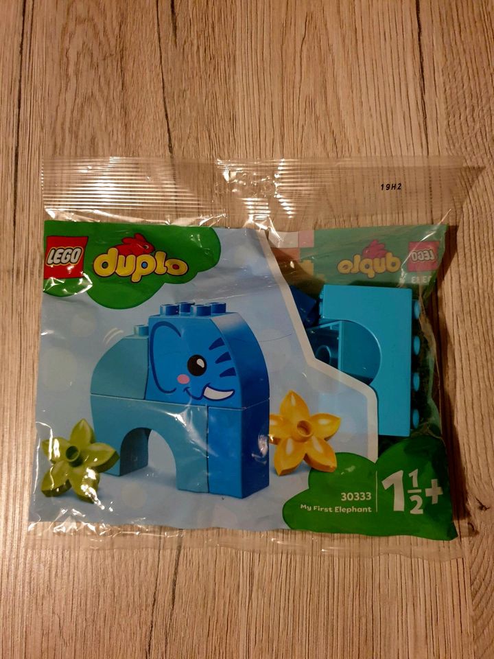 Lego Duplo Elefant neu OVP ab 1,5+ in Dresden