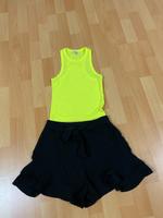 Sommershorts Gr 34 + Top Gr XS Topzustand!!! Bayern - Barbing Vorschau