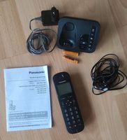 Panasonic KX-TGC220GB DECT Schnurlos Telefon Nordrhein-Westfalen - Bad Salzuflen Vorschau