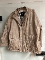 Gil Bret Übergangsjacke beige metallic Gr. 42 Bayern - Cham Vorschau